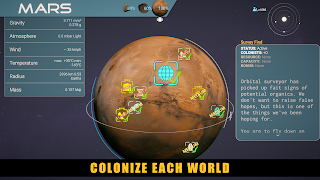 Solar Explorer: New Dawn Ekran Görüntüsü 6