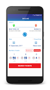 برنامهنما Skyline - Cheap Flights! عکس از صفحه