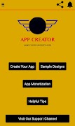 App Creator - Simple! & Easy! 海报