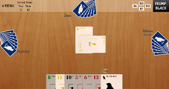 Blackbird screenshot 2
