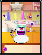 Ladybug Food Maker स्क्रीनशॉट 4