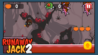 Runaway Jack 2 screenshot 7