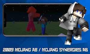 Addon Fake Players poster