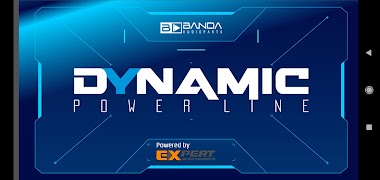 Dynamic Power Plakat