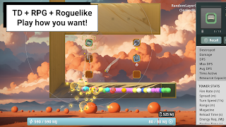 Sphere TD imagem de tela 7