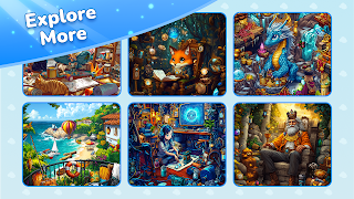 Spot Hidden Objects : Find It! Screenshot 7