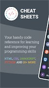 Wand: Code Cheat Sheets-poster