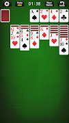 Solitaire [card game] captura de pantalla 3