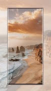 海灘壁紙 截圖 7