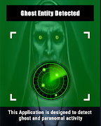 Ghost Detector - Ghost Radar Screenshot 1
