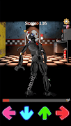 FNF  Ennard Mod Test 截图 3