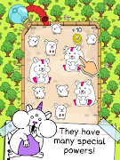 Hamster Evolution: Merge Idle screenshot 5
