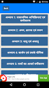 NCERT Class 10th Science Slout poster