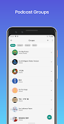 Tsacdop - Podcast Player screenshot 3