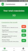 برنامه‌نما Zamtel KYC عکس از صفحه