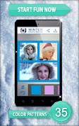 Winter Photo Editor 스크린샷 3