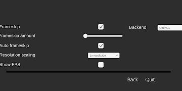 SwitchMU captura de pantalla 2
