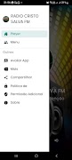 RÁDIO CRISTO SALVA FM ภาพหน้าจอ 2