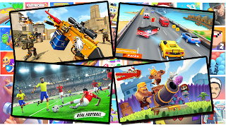 เกมออฟไลน์ ภาพหน้าจอ 4