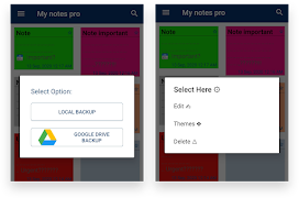 My Notes pro скриншот 6