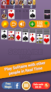 Solitaire Live 海报