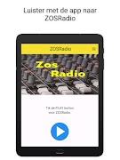 ZOSRadio captura de pantalla 5