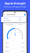 Wifi Analiz Uygulaması Ekran Görüntüsü 2