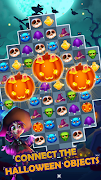 برنامه‌نما Magic Witch Puzzle عکس از صفحه