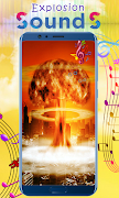 Explosion Sounds 截圖 1