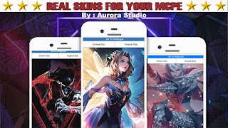 ML Skins ภาพหน้าจอ 1