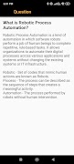 RPA Interview Question syot layar 1