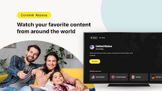 Norton VPN – Fast & Secure স্ক্রিনশট 5