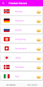 ha tunnel VPN screenshot 1