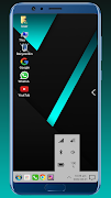 Galaxy S21 Desktop launcher screenshot 5
