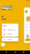 eTechSchoolBus تصوير الشاشة 2