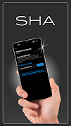 SHA imagem de tela 5