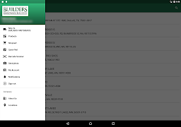 Builders Hardware & Supply captura de pantalla 7