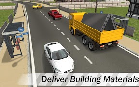 タウン建設シミュレータ3D スクリーンショット 1