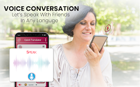 Переводчик языков скриншот 4