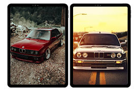 BMW E30 Wallpapers screenshot 5