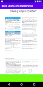 Engineering Mathematics capture d'écran 4