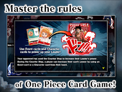 ONEPIECE CARDGAME Teaching app screenshot 7