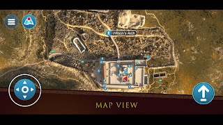 1 Schermata Second Temple