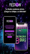 FiestON! screenshot 2