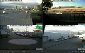 SwannView Pro ภาพหน้าจอ 3