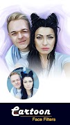 Cartoon Photo Editor : Cartoon Yourself Screenshot 2