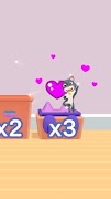 Cat Jump 3D ภาพหน้าจอ 3
