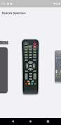 Remote Control For Sun Direct 스크린샷 3