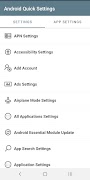 Pengaturan Cepat Android poster