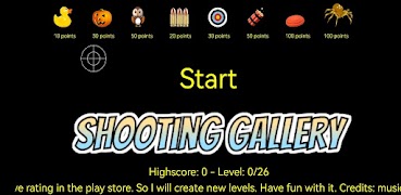 shooting gallery screenshot 4